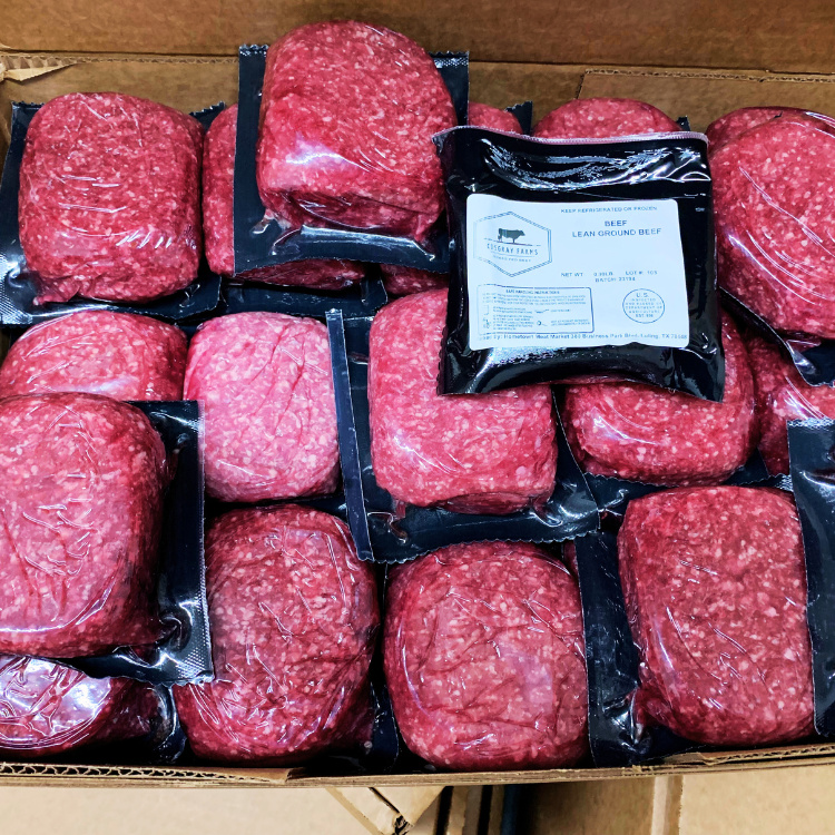 Beef 4 1/4 Beef Share – Cosgray Farms