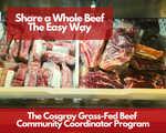 Load image into Gallery viewer, Whole Beef Community Coordinator
