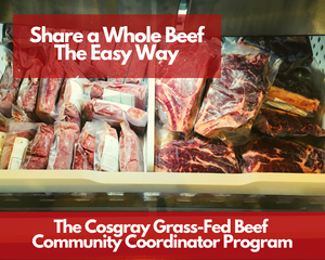 Whole Beef Community Coordinator