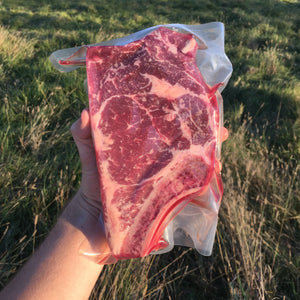 Whole Beef Community Coordinator